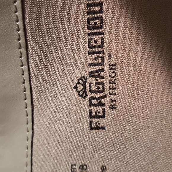 Women's Taupe  Knee-High Boots  Size 11 - Picture 5 of 8